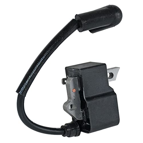 Cylinman 585836101 Ignition Module Coil Fit for Husqvarna 125B 125BVX 125BX Leaf Blower 545108101 - Grill Parts America