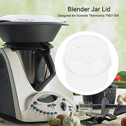 Blender Jar Lid, Blender Accessory Easy To Remove Safe for Vorwerk Thermomix Tm31/5/6 - Kitchen Parts America