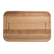 Char-Broil 140014 Grill+ Roasting Dish & Cutting Board, Stainless Steel - Grill Parts America