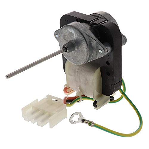 Edgewater Parts WR60X10172, AP3855311, PS967024 Evaporator Fan Motor Compatible with GE Refrigerator (Fits Models: GTS, HTM, DTS, HTS, GTL and More) - Grill Parts America