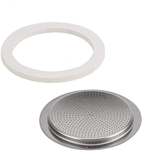 IMUSA USA SP22071 Replacement Gasket/Filter for The 6Cup Coffee Maker