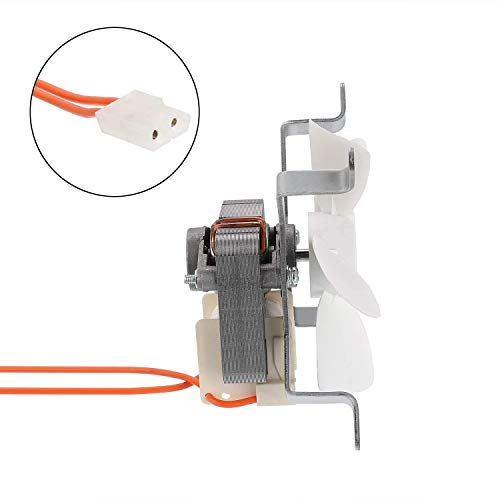 Hisencn Grill Inducer Induction Fan Kit Replacement Parts for All Pit Boss & Traeger & Camp Chef Wood Pellet Grills, Sam's Club Pellet Grills, Combustion Fan - Grill Parts America