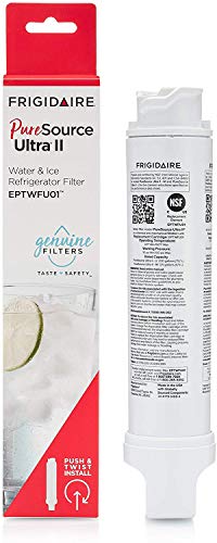 Frigidaire EPTWFU01 Water Filtration Filter, 1 Count, White - Grill Parts America