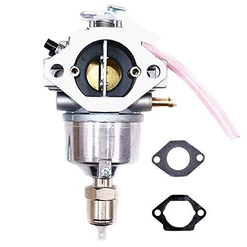 Carbman AM122605 Carburetor with gaskets for John Deere 180 185 260 265 F525 GT262 LX186 M97274 M97275 (297) - Grill Parts America