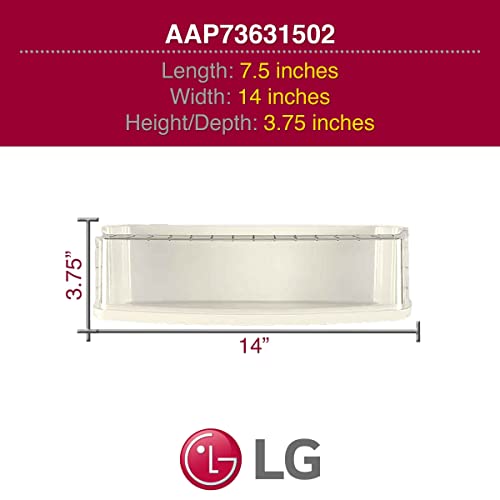 LG AAP73631502 Refrigerator Door Shelf Basket Bin Assembly - Grill Parts America