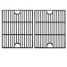 17 Inch Grill Grate for Nexgrill 4 Burner 720-0830H 720-0670A 720-0783E 720-0958A 5 Burner 720-0888N, Cast Iron Cooking Grids for Kenmore 415.16106210 Expert Grill 720-0789H 720-0789C Replacement Part - Grill Parts America