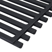 Grill Replacement Parts for Charbroil Grill Grates 463642316 463644220 G369-0030-W2 G469-0005-W1 G460-0500-W1 Cast Iron 17 Inch Cooking Grate char-broil 463675016 nexgrill Evolution 720-0864 720-0864m - Grill Parts America