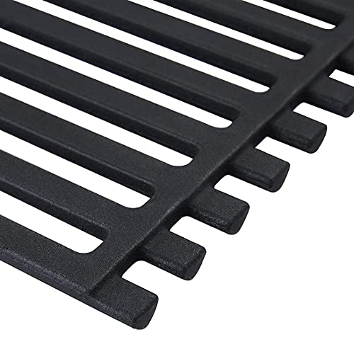 Grill Replacement Parts for Charbroil Grill Grates 463642316 463644220 G369-0030-W2 G469-0005-W1 G460-0500-W1 Cast Iron 17 Inch Cooking Grate char-broil 463675016 nexgrill Evolution 720-0864 720-0864m - Grill Parts America