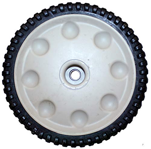 MTD 8" x 2" Plastic Lawn Mower Drive Wheel Troy-Bilt 734-04579 8x2 - Grill Parts America