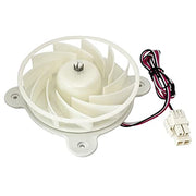 DA31-00287B DC12V Refrigerator Evaporator Fan Motor for Samsung Refrigerator Freezer Fan Motor Replacement Part Replaces DA96-00968A DA31-00334A PS9494284 3954921 AP5948644 - Grill Parts America
