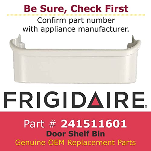 Frigidaire 241511601 Refrigerator Door Shelf Bin - Grill Parts America