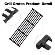 Baron 440 9221-64 Grill Grates Replacement Parts for Broil King Huntington Grill Parts Broilking 9221-54 6120-64 Baron 320 Broil Mate 7120-64 Huntington Rebel 6020-64 Gas Grill Cooking Grid Grates - Grill Parts America