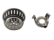 For anti clogging cover of electric pressure cooker, filter anti clogging cap of pressure cooker and parts of inverted frame Cuisinart, Farberware, Ninja, NuWave, Power Cooker XL - Kitchen Parts America