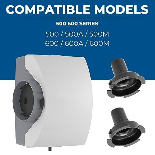 4223 Drain Spud Replacement for Aprilaire Humidifier Filter 500, 500A, 500M, 600, 600A and 600M Humidifier Parts & Accessories - Grill Parts America