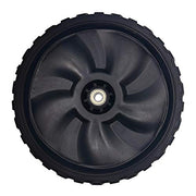 11" 634-04601 Wheel Replacement for MTD fits Troy-Bilt Cub-Cadet Craftsman Bolens Remington Ryobi Yardman Yard-Machine White Huske - Grill Parts America