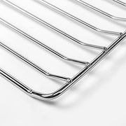 Hisencn Cooking Grate Replacement Parts for Masterbuilt Electric Smoker 30 Inch, 14.6" x 12.2", Stainless Steel Grids Masterbuilt MB20071117 Smoker grates Replacement, 3 Pack - Grill Parts America