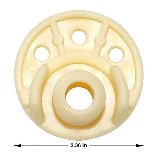 TJPoto Replacement Part Stand Mixer Rubber Foot 9709707 KSM Replacement WP9709707 115792 for KitchenAid - Kitchen Parts America
