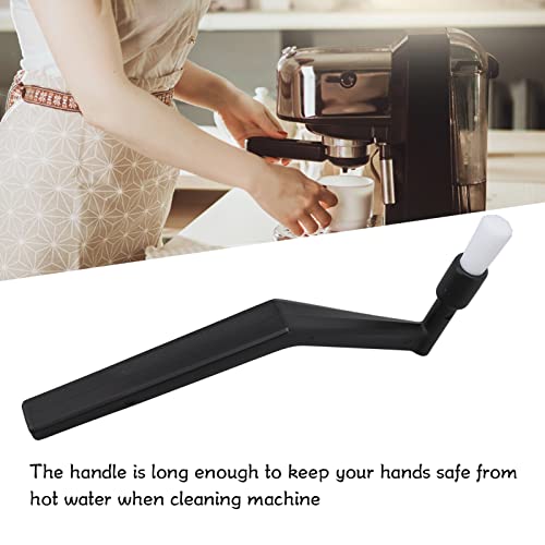 Coffee Maker Cleaning Brush Multifunctional Coffee Machine Brush Cleaner Espresso Machine Parts Accessories Nylon Brush Cleaner for Home Kitchen(04) - Kitchen Parts America
