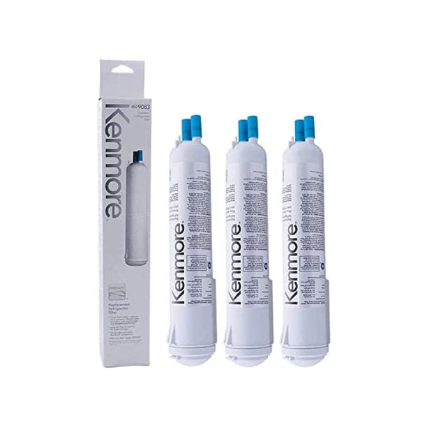 9083 Water Filter Replacement for Kenmore 46-9083 Water Filter 9030 (3 PCS) - Grill Parts America