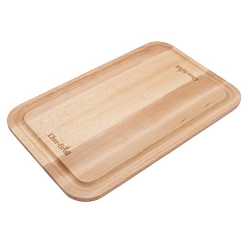 Char-Broil 140014 Grill+ Roasting Dish & Cutting Board, Stainless Steel - Grill Parts America