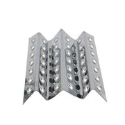 Hisencn Replacement Stainless Steel Parts for Perfect Flame 3019L, Perfect Flame 3019LNG Gas Grill Models Stainless Steel Replacement Grill Burner & Heat Plate Repair Kit - Grill Parts America