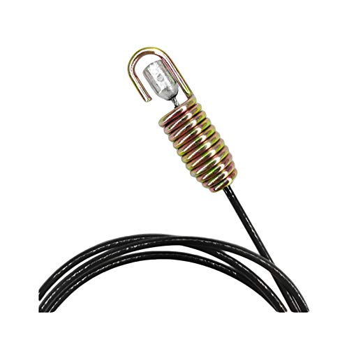 Yiekea Auger Clutch Cable - Thumbnail 4