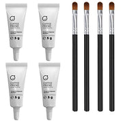 Espresso Machine Grease, Silicone Grease-Coffee machine lubricant 5g Tube fit all Sa eco, Ph illips and Gag gia Expresso Machines, Maintenance Kit for the Care and Maintenance (White4PC) - Grill Parts America