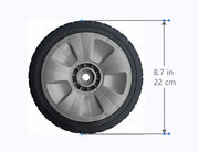 Ameri HRR216(set of 2) Front Wheel NH164 For Honda Harmony II HRR216K9 Models 44710-VL0-L02ZB - Grill Parts America
