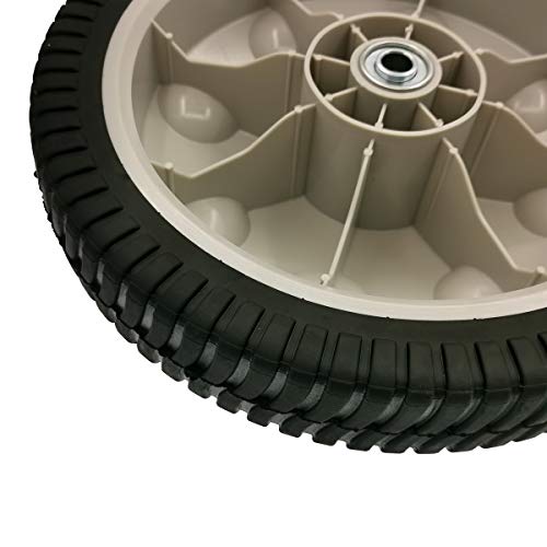 2pcs Rear Wheel Replacement for MTD Troy- Bilt 734-04019 734-04127 12 X 2.125 S-Wave Lawn Mower - Grill Parts America