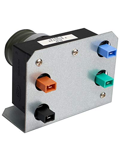 X Home 7628 Grill Igniter Kit for Weber Genesis 310 and 320 Gas Grills with Front Control (2011-2016), Easy to Replace - Grill Parts America