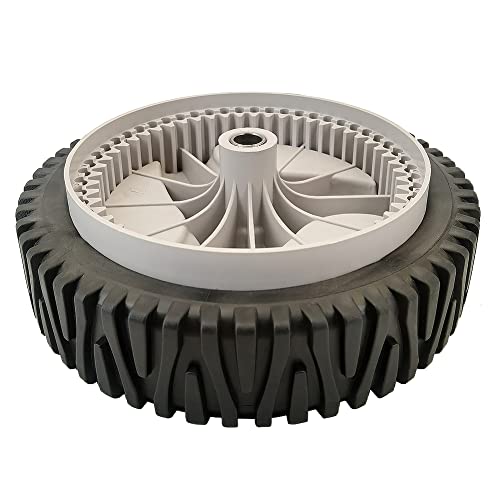 OTDSPARES Drive Wheels Replaces 532403111 194231x427 194231x460 (2) Husqvarna/Craftsman Front Drive Wheels 2 Pack - Grill Parts America