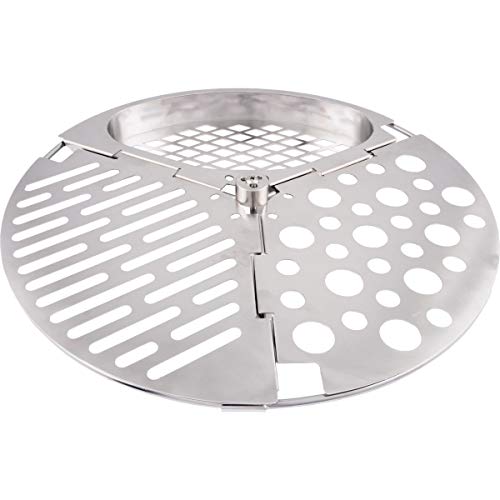 Char-Broil 258678 3 Piece Stainless Steel Bronco Grate Kit - Grill Parts America