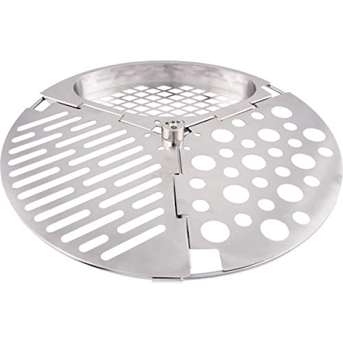 Char-Broil 258678 3 Piece Stainless Steel Bronco Grate Kit - Grill Parts America