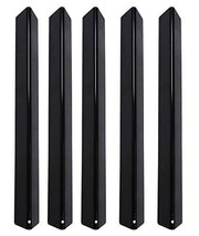 DELSbbq 7534 7535 Porcelain Steel Flavorizer Bars for Weber Spirit 200 Series, Spirit 500, Genesis Silver A Gas Grills, Flavorizer Bar Replaces Weber 7534 7535 65902 - Grill Parts America