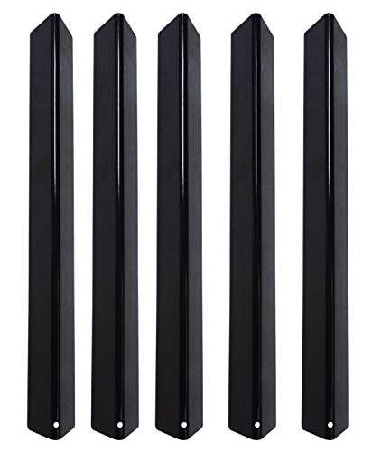 DELSbbq 7534 7535 Porcelain Steel Flavorizer Bars for Weber Spirit 200 Series, Spirit 500, Genesis Silver A Gas Grills, Flavorizer Bar Replaces Weber 7534 7535 65902 - Grill Parts America