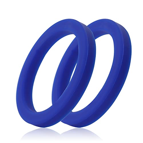 2Pcs Silicone Gasket Ring, 8.5mm E61 Gasket for Gaggia Coffee Machines - Grill Parts America