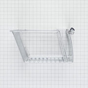 Whirlpool 2188656 WP2188656 Refrigerator Crisper Pan with Humidity Control, Standard, White - Grill Parts America