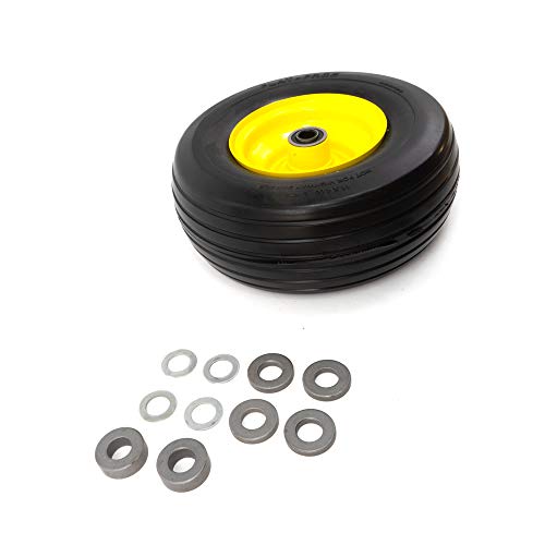 Arnold 490-325-0052 Lawn Mower Wheel - Thumbnail 5