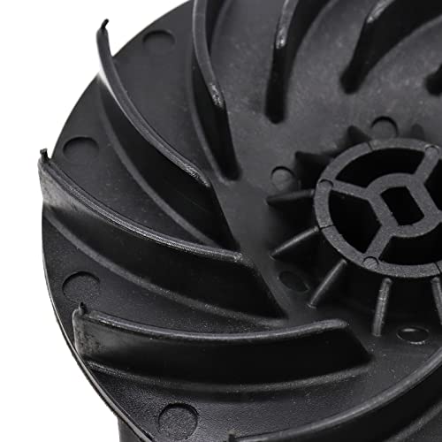 Carbman Electric Vacuum Impeller Blower Fan for Toro 100-9068 51552 51573 51591 98-3150 - Grill Parts America
