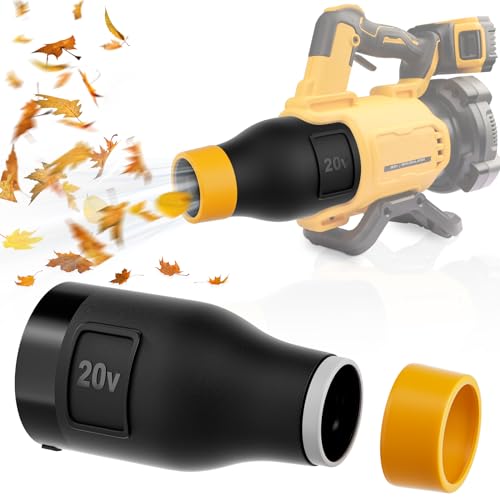 Stubby Nozzle Co. Ugello Per Asciugatura Auto STUBBY® Per Soffiatore Per Foglie DEWALT 20V Max XR (DCBL722B) - Italia - Foto 8