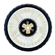 Cluparis 115-4695 Drive Wheel Replacement Tor o 8" Wheel Gear Assembly for 22"/55 cm RWD Recycler Push Lawn Mower 2 Pack - Grill Parts America