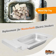 Replacement Wood Chip Tray-9007140023 Compatible with Masterbuilt 30 inch & 40 inch Digital Electric Smoker,for Masterbuilt electric smoker parts - Grill Parts America