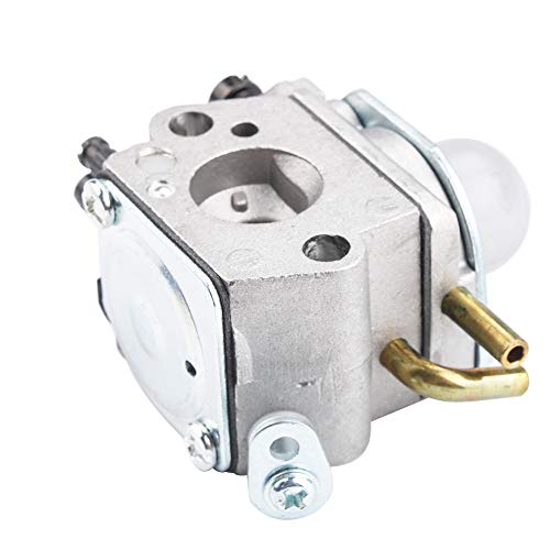 Kizut PB200 Carburetor Filter for ECHO PB-200 PB201 ES210 ES211 C1U-K78 Carb Leaf Blower Shredder Vaccum A021000942 A021000943 Replacement Kit Primer Bulb - Grill Parts America