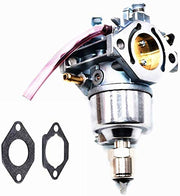 Carbman AM122605 Carburetor with gaskets for John Deere 180 185 260 265 F525 GT262 LX186 M97274 M97275 (297) - Grill Parts America