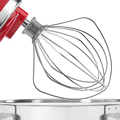 TIZZE Wire Whip for KitchenAid Stand Mixer - Thumbnail 5