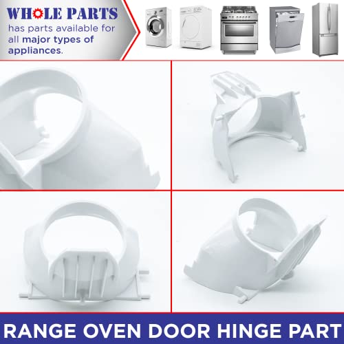 Whole Parts 241681901 Refrigerator Ice Actuator (White In Color) - Compatible with Frigidaire, Crosley, Gibson, White Westinghouse - Non-OEM Appliance Parts & Accessories - 2 Yr Warranty - Grill Parts America