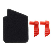 AUTOKAY Carburetor Choke Lever Air Filter for Poulan Craftsman VS-2 Leaf Blower BVM200FE - Grill Parts America