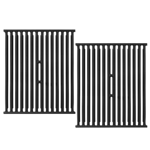 BBQration 15 Inch Grill Grate for Broil King Grill Replacement Parts 9865-54 9453-54 9453-57 9453-64 9453-67 Signet 20, 90, 390 Crown 40, Grill Parts for Broil-Mate, Silver Chef, Sterling and More - Grill Parts America