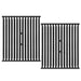 BBQration 15 Inch Grill Grate for Broil King Grill Replacement Parts 9865-54 9453-54 9453-57 9453-64 9453-67 Signet 20, 90, 390 Crown 40, Grill Parts for Broil-Mate, Silver Chef, Sterling and More - Grill Parts America