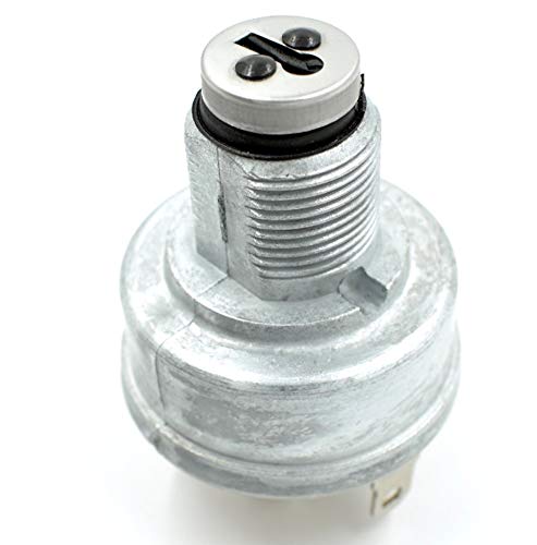 thumbnail image 2 of Ignition Switch For John Deere 130 165 170 175 180 185 Mowers – Replaces AM101561 & TCA15075 2 of 3